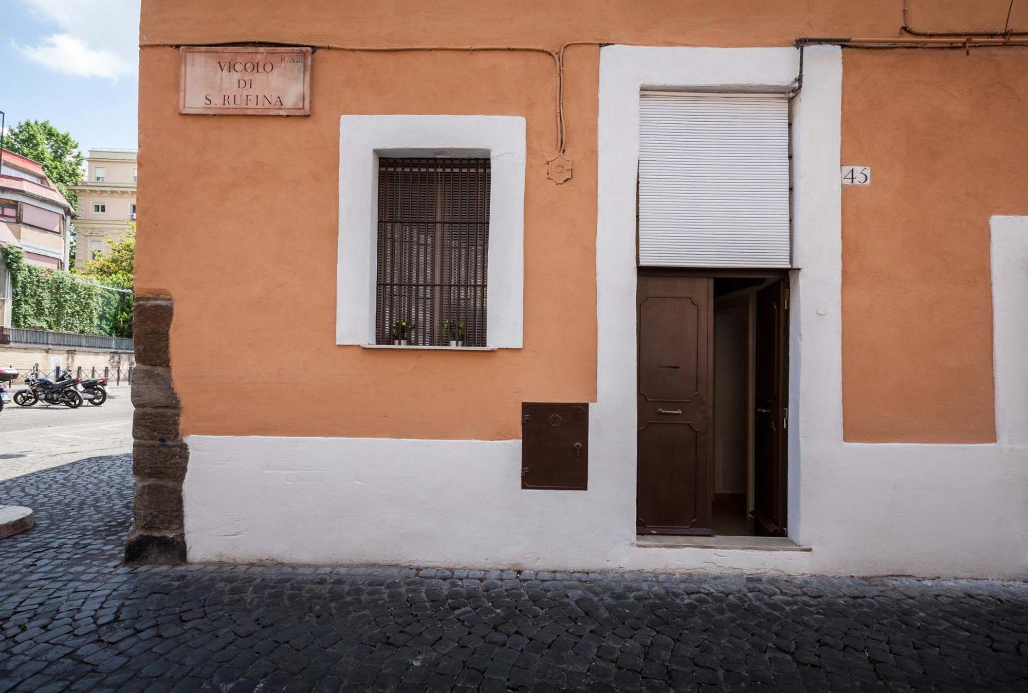 Boccanera A Trastevere Holiday Apartment Róma Kültér fotó
