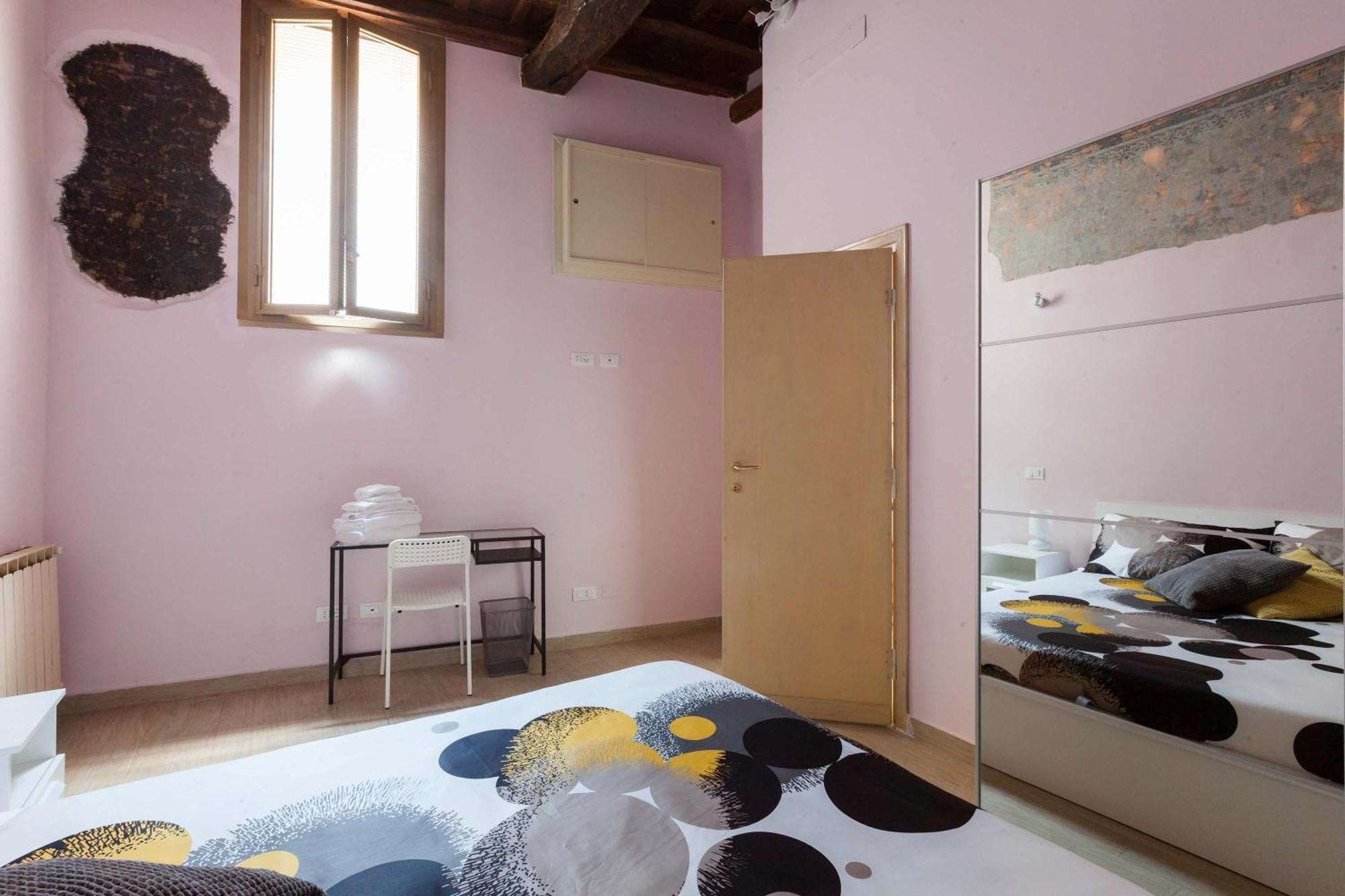 Boccanera A Trastevere Holiday Apartment Róma Kültér fotó